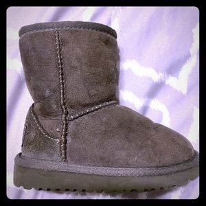 Toddler girl Ugg boots